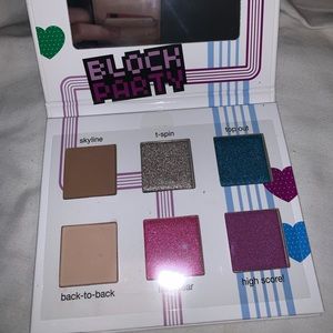 Tetris Block Party Eyeshadow